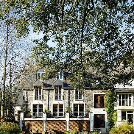 Les Ardillieres Du Pont D'oye 4* Habay-la-Neuve