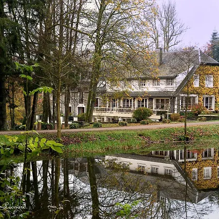 Отель Les Ardillieres Du Pont D'oye 4*