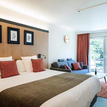 Hotel Les Ardillieres Du Pont D'oye