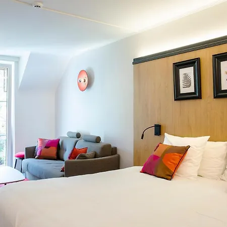 Les Ardillieres Du Pont D'oye 호텔 4*