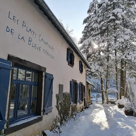 Hotel Les Ardillières Du Pont D'oye Habay-la-Neuve