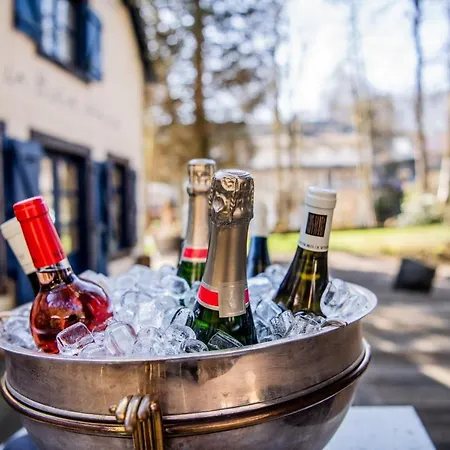 Les Ardillieres Du Pont D'oye Отель Habay-la-Neuve