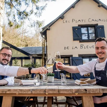 Les Ardillieres Du Pont D'oye Habay-la-Neuve