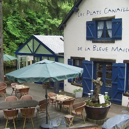 Les Ardillieres Du Pont D'oye 4* Habay-la-Neuve