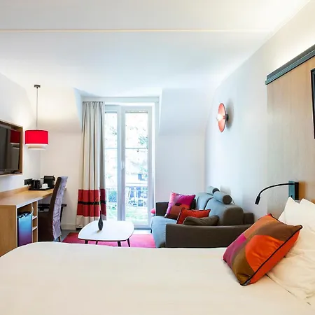 Hotel Les Ardillieres Du Pont D'oye 4*
