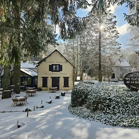 Les Ardillieres Du Pont D'oye Hotel 4*