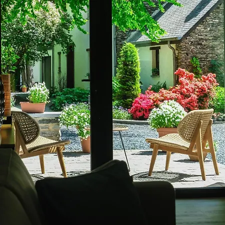Hotel Les Ardillieres Du Pont D'oye Habay-la-Neuve