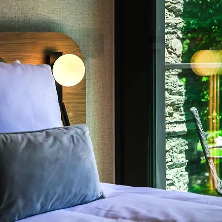 Hotel Les Ardillieres Du Pont D'oye