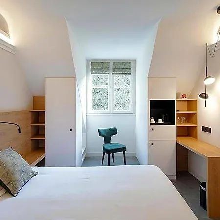ホテル Les Ardillieres Du Pont D'oye 4*