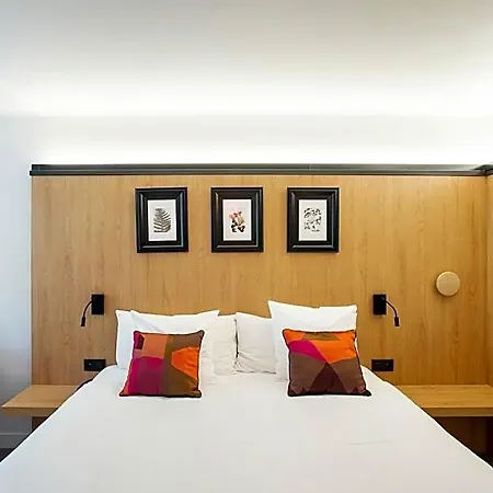 ホテル Les Ardillieres Du Pont D'oye 4*
