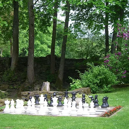 Hotel Les Ardillieres Du Pont D'oye