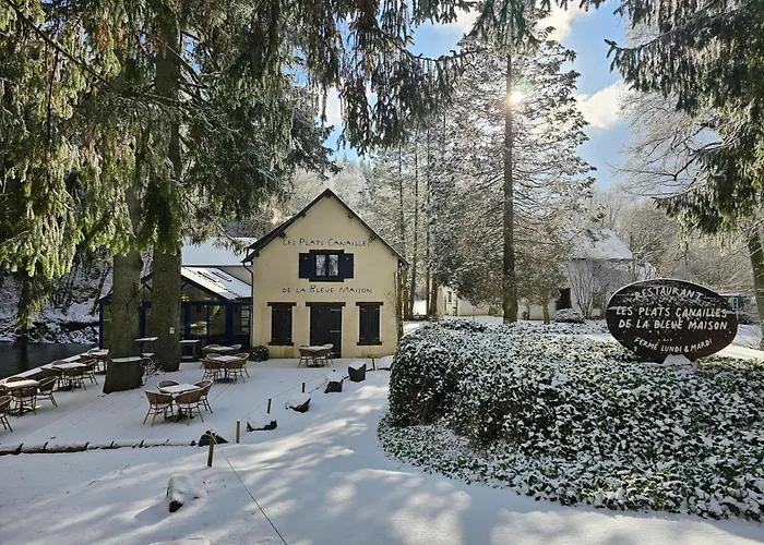 Les Ardillieres Du Pont D'oye Ξενοδοχείο 4*